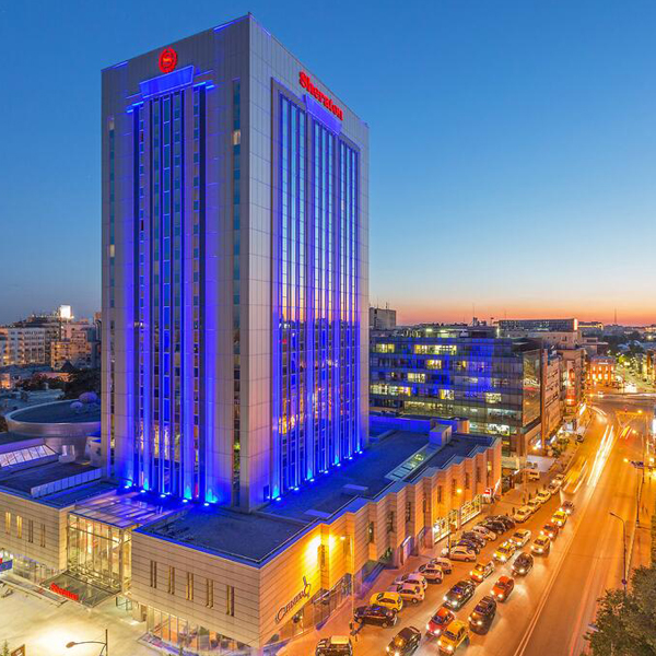 Sheraton Bucharest Hotel
