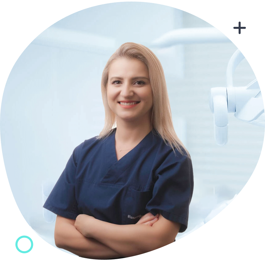 Cristina Obreja Founder